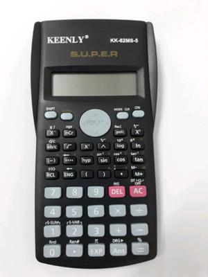 Calculadora cientifica kk-82MS-5