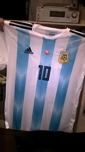 Camiseta de Argentina $180.