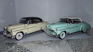 Chevrolet Bel Air  Escala 1/24 Motor Max