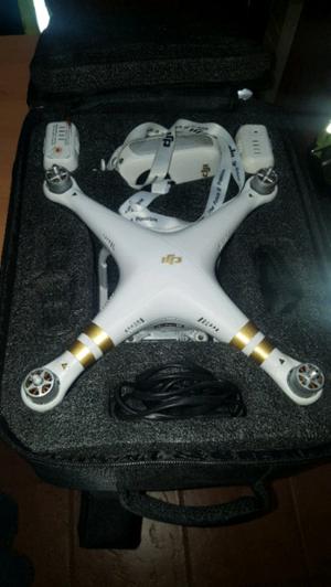 Drone phantom 3 dji 4k con valija y acc