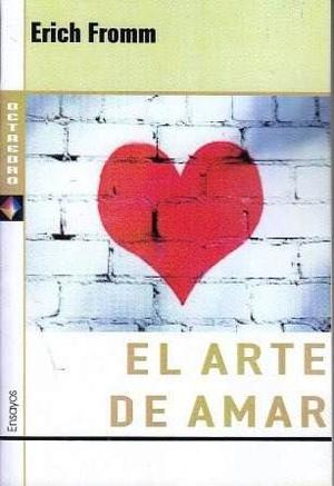 El Arte De Amar - Erich Fromm - Libro Nuevo!!!