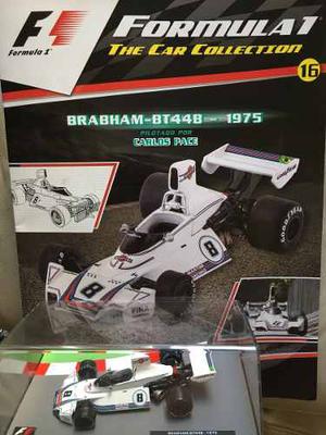 F1 Salvat N16 - Brabham Bt448 C Pace  Abierto