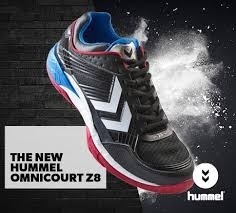 Handball Hummel Z8 Importadas Alemania Us 10.5