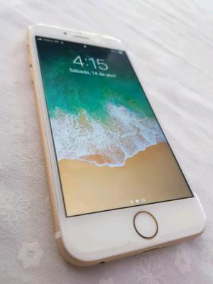 Iphone 6 rosa gold 16gb claro y personal impecable