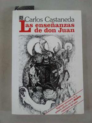 Las Enseñanzas De Don Juan Carlos Castaneda