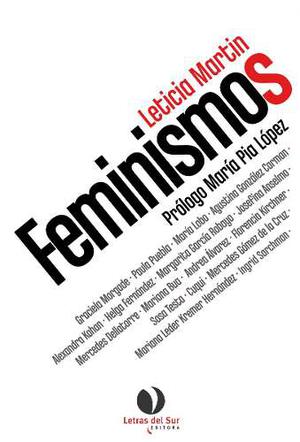 Leticia Martin Feminismos Letras Del Sur Ed. Octubre 