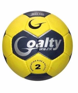 Pelota Handball Nº2 Goalty Modelo Rush. Ultra Grip.