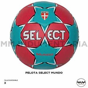 Pelota Select Mundo - Handball