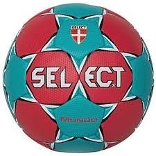 Pelotas Handball Select Mundo N 3 Y Phantom N 1.
