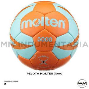 Pelotas Molten  - Handball - 5 Unidades
