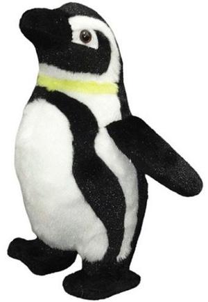 Pinguino De Peluche 30 Cm