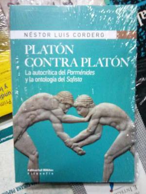 Platón Contra Platón.