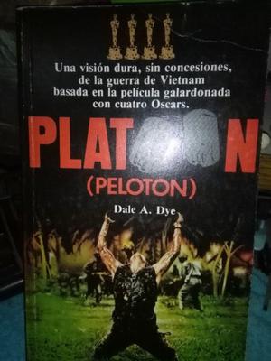 Platoon (Peloton) - Dale A. Dye