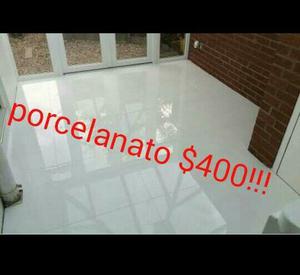 Porcelanato Blanco pulido