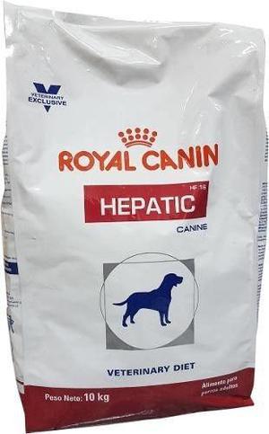 SUPER PROMO ROYAL CANIN HEPATIC 10 Kg