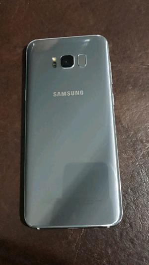 Samsung Galaxy S8 plus gris