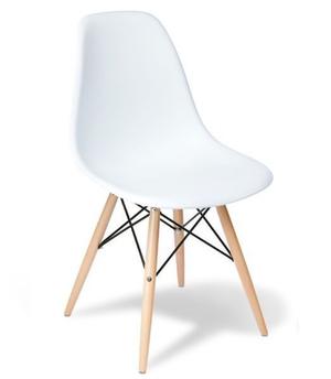 Sillas Eames Dsw Base Diseño Moderno. Envíos. Entrega