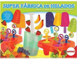 Super Fábrica De Helados