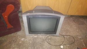 TV. 21 PULGADAS. $900. COLOR SIN CONTROL