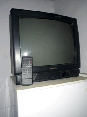 Televisor 20 " con control.