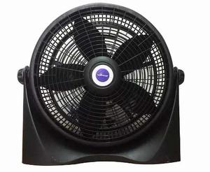 Turbo Ventilador Winco W-w 5 Aspas Pared Pie En Caja