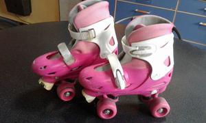 VENDO PATINES NUMERO , “SIZE WARP PUSH”. HAY QUE