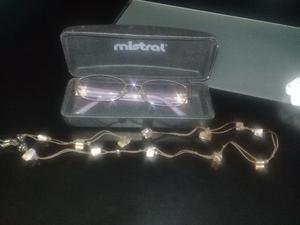 Vendo anteojos originales marca Mistral