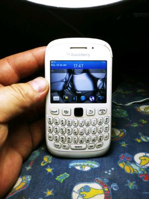 Vendo blackberry curve p/ Claro