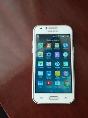 Vendo celular Samsung J1
