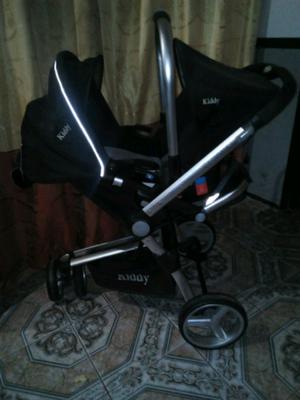 Vendo cochecito kiddy