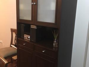 Vendo practico mueble para living