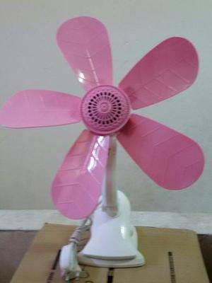 Ventilador Broche