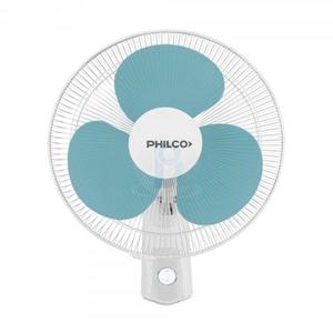 Ventilador De Pared Philco Vrp- B 16 Pulgadas