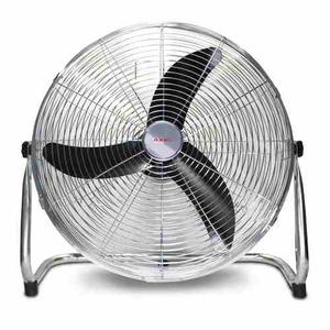 Ventilador Turbo Axel 20cromo