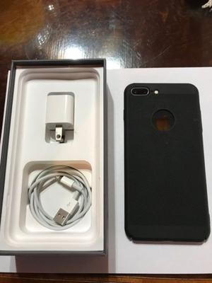 iPhone 8 Plus 64gb negro como nuevo