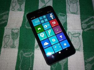 microsoft 640 xl 4g lte libre impecable