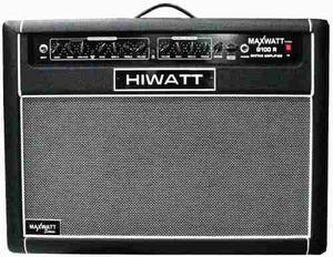 Amplificador De Guitarra Hiwatt G100r
