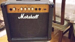 Amplificador Marshall Valvestate 10w Ingles