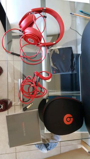 Auriculares Beats Mixrs