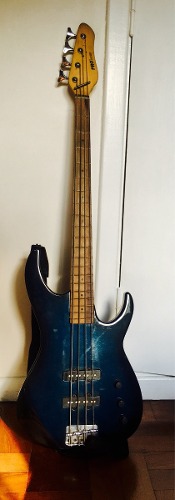 Bajo Eléctrico