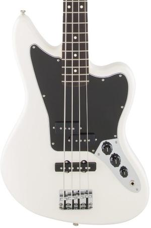 Bajo Eléctrico Fender Jaguar Bass Standard Mexico Colores