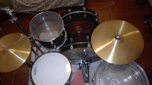 Batería Eva drums