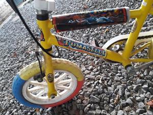 Bicicleta para Niño