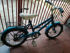 Bicicleta para chicos