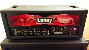 Cabezal Laney Ironheart Irt120 Amplificador 120w Valvulares!