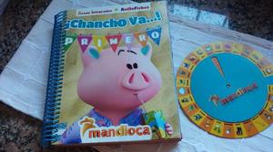 Chancho va 1° - Mandioca