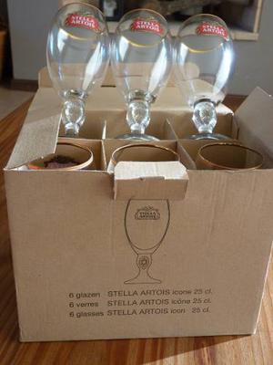 Copa Cerveza Stella Artois Original