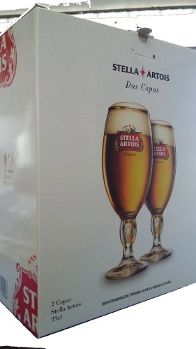 Copa Stella Artois Por 2 Unidades
