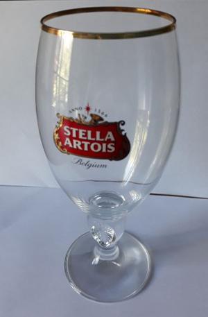 Copas Stella Artois 500ml - Pack X 6