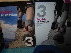 English In Motion 3 + Portafolio - Richmond